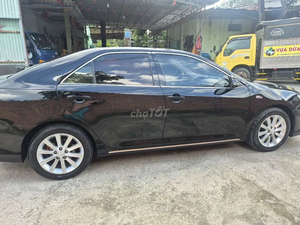 Toyota Camry 2014 photo 5