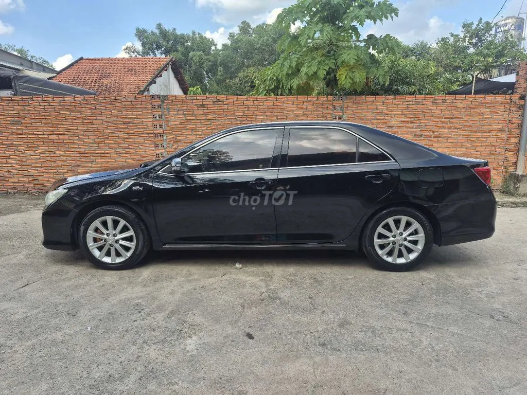 Toyota Camry 2014 photo 4
