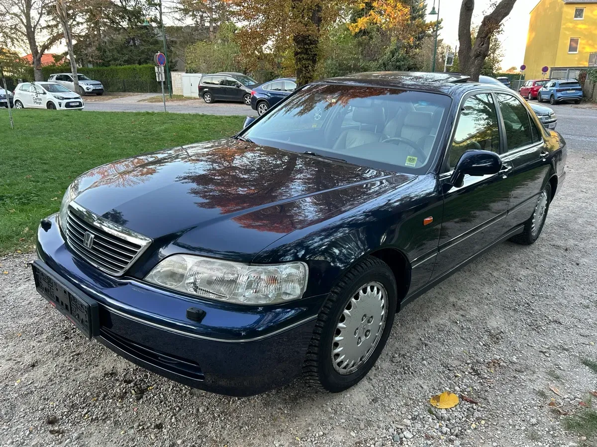 Honda Legend 1996 photo 3
