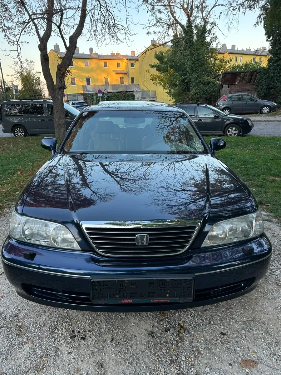 Honda Legend 1996 photo 2