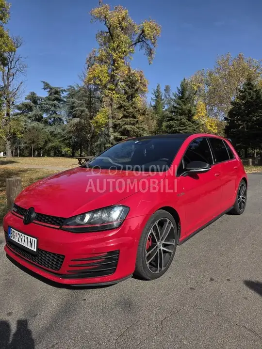Volkswagen Golf 7