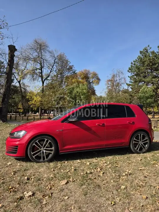 Volkswagen Golf 7 2014 photo 2