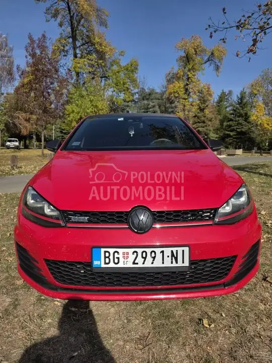 Volkswagen Golf 7 2014 photo 3