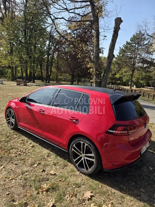 Volkswagen Golf 7 2014 photo 4