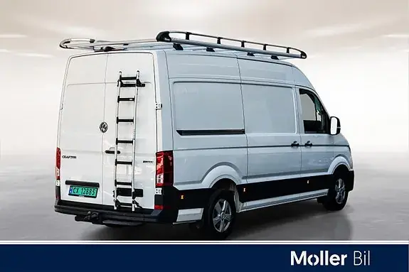 Volkswagen Crafter 2024 photo 4