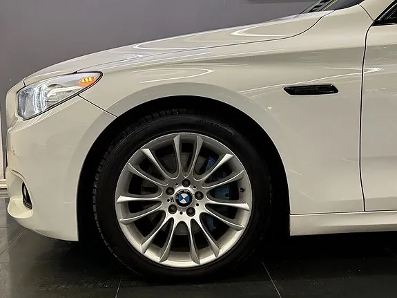 BMW 530D 2013 photo 3