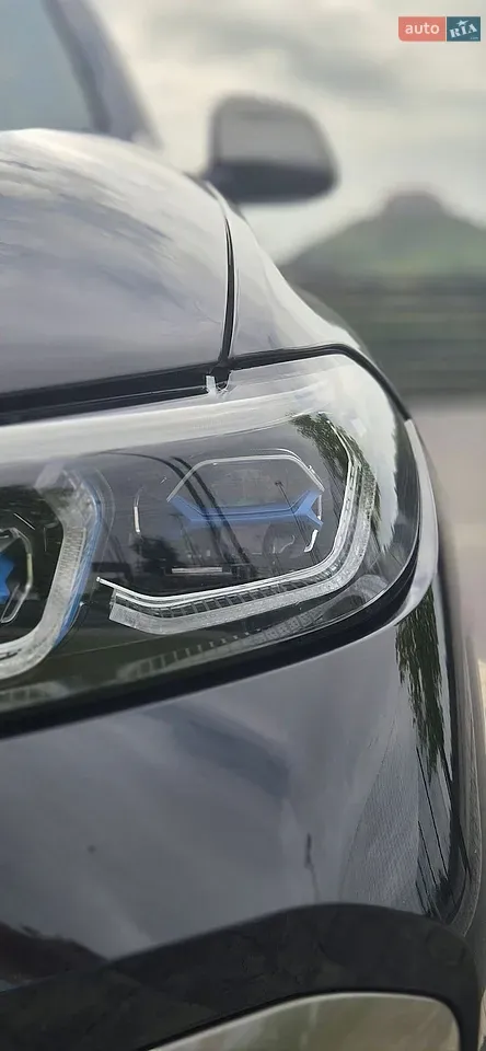 BMW X7 2021 photo 5