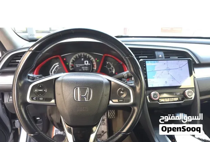Honda Civic 2018 photo 3
