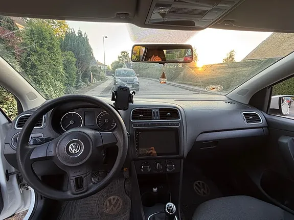 Volkswagen Polo 2011 photo 5