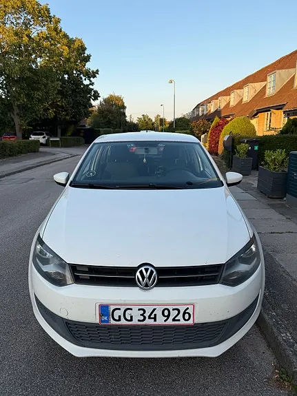 Volkswagen Polo 2011 photo 3
