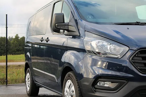 Ford Transit Custom 2018 photo 4