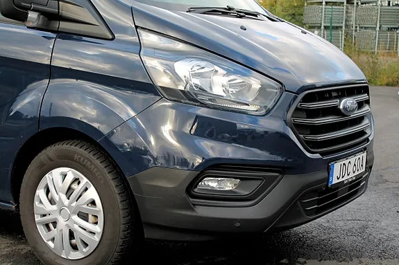Ford Transit Custom 2018 photo 5