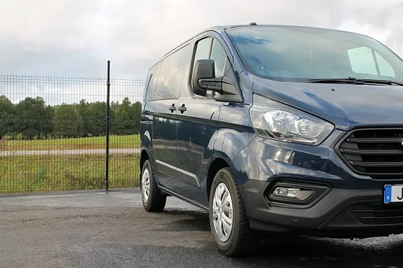 Ford Transit Custom 2018 photo 3