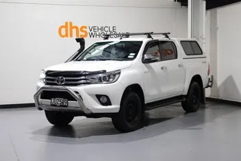 Toyota Hilux 2016 photo 4