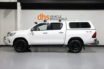 Toyota Hilux 2016 photo 5