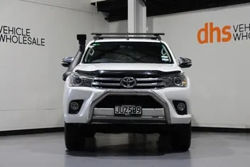Toyota Hilux 2016 photo 3