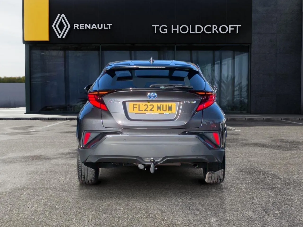 Toyota C-Hr 2022 photo 4