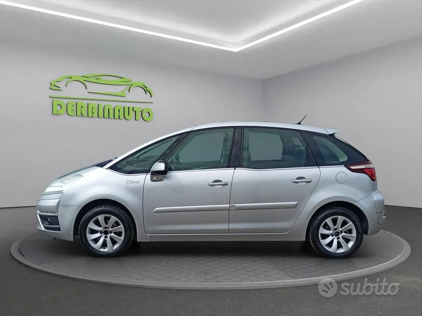 Citroen C4 Picasso 2014 photo 4