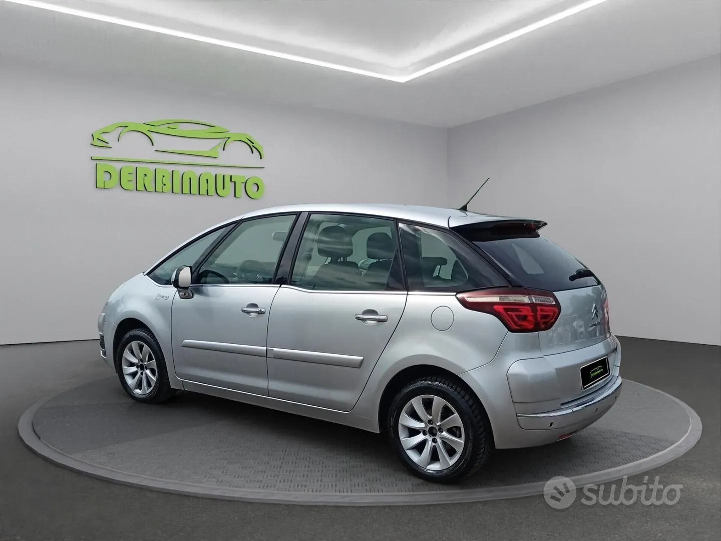 Citroen C4 Picasso 2014 photo 3