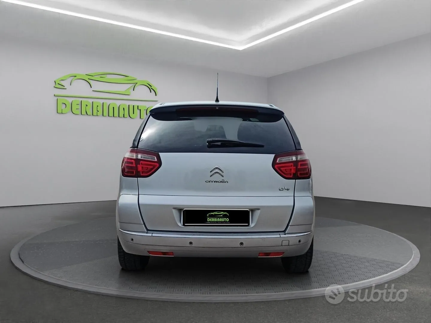 Citroen C4 Picasso 2014 photo 2