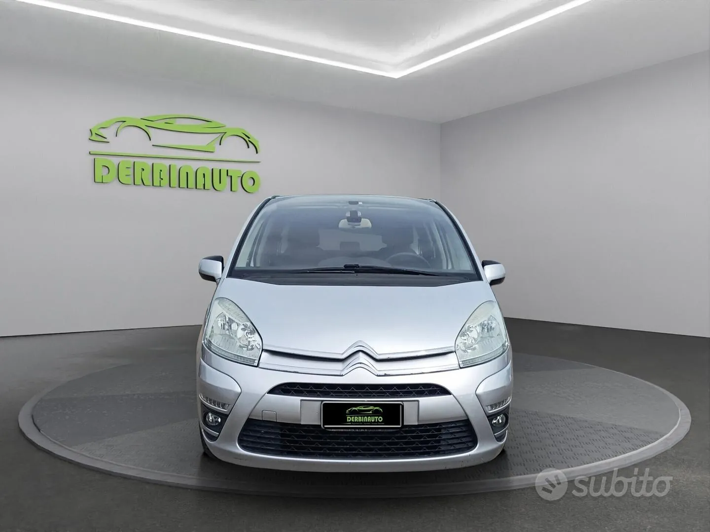 Citroen C4 Picasso 2014 photo 5