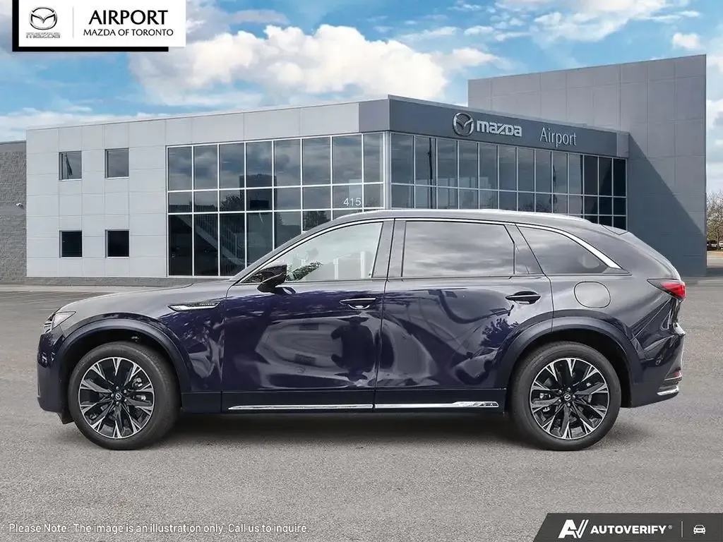 Mazda Cx-90 Mhev 2026 photo 3