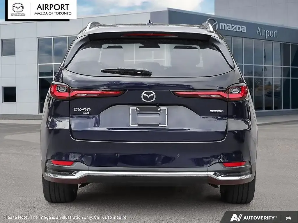 Mazda Cx-90 Mhev 2026 photo 5