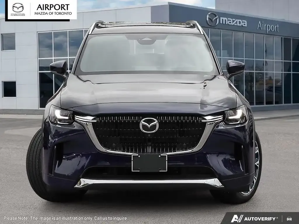 Mazda Cx-90 Mhev 2026 photo 2
