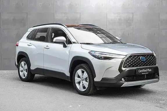 Toyota Corolla Cross 2023 photo 5