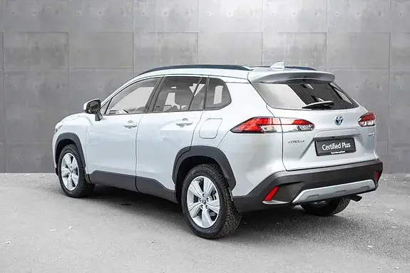 Toyota Corolla Cross 2023 photo 2
