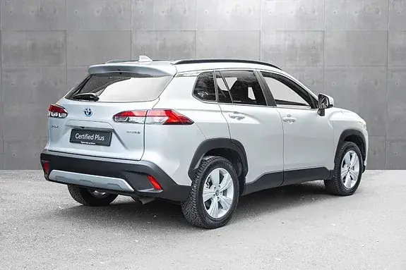 Toyota Corolla Cross 2023 photo 4