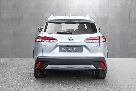 Toyota Corolla Cross 2023 photo 3