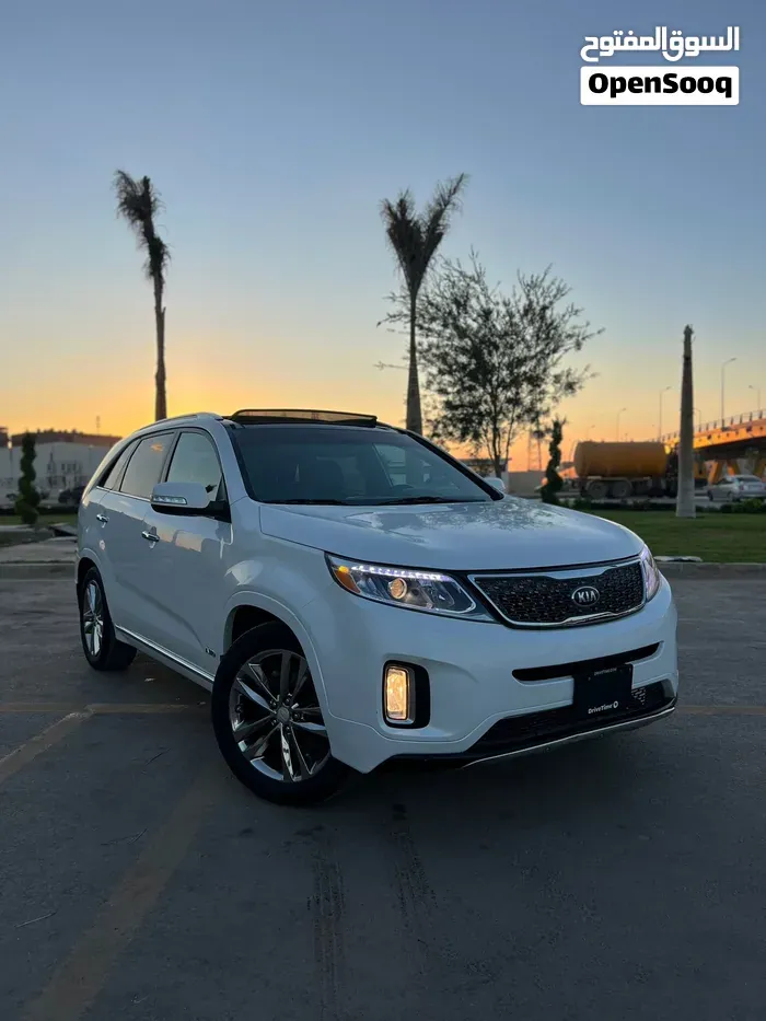 Kia Sorento 2015 photo 2