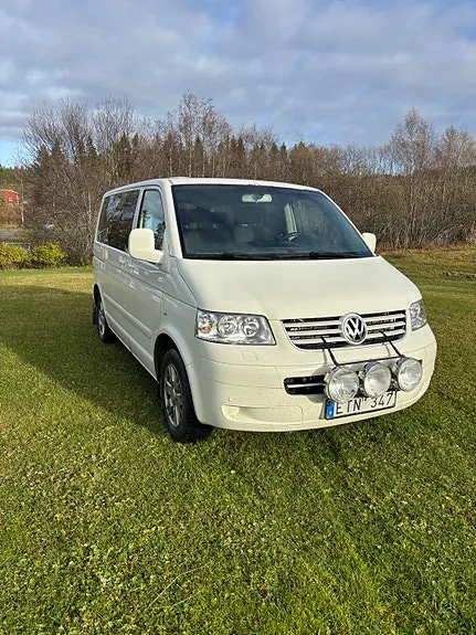 Volkswagen Multivan