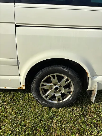 Volkswagen Multivan 2008 photo 4