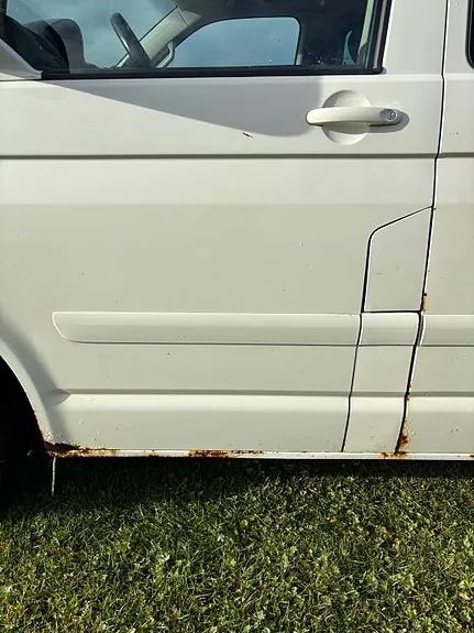 Volkswagen Multivan 2008 photo 2