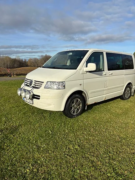 Volkswagen Multivan 2008 photo 5