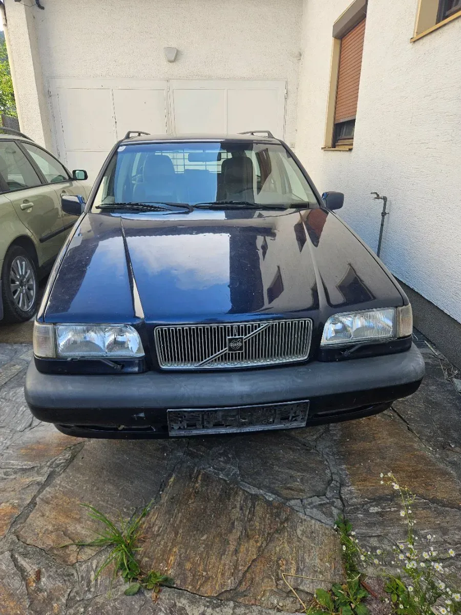 Volvo Serie 800