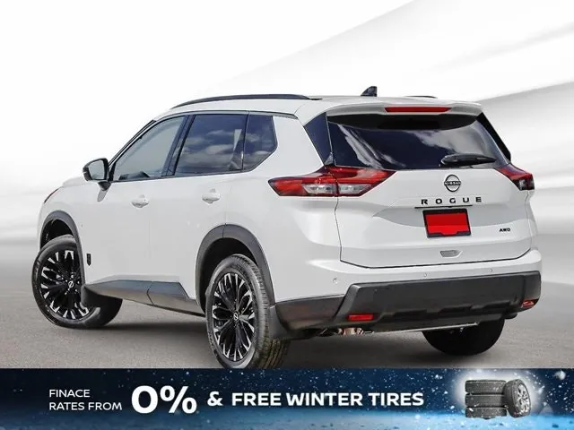 Nissan Rogue 2026 photo 4