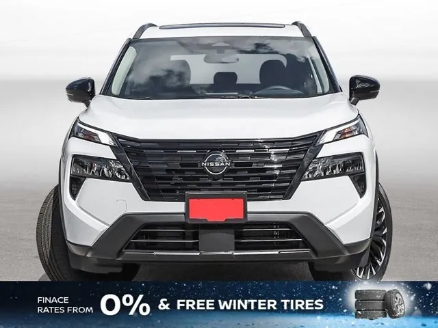Nissan Rogue 2026 photo 2