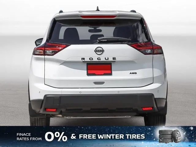 Nissan Rogue 2026 photo 5