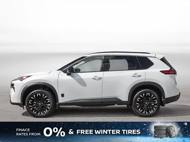 Nissan Rogue 2026 photo 3