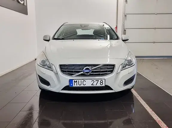 Volvo V60 2013 photo 3