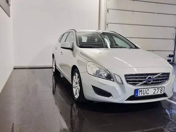 Volvo V60 2013 photo 4