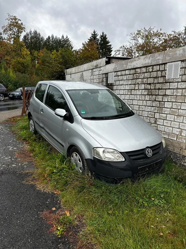 Volkswagen Fox