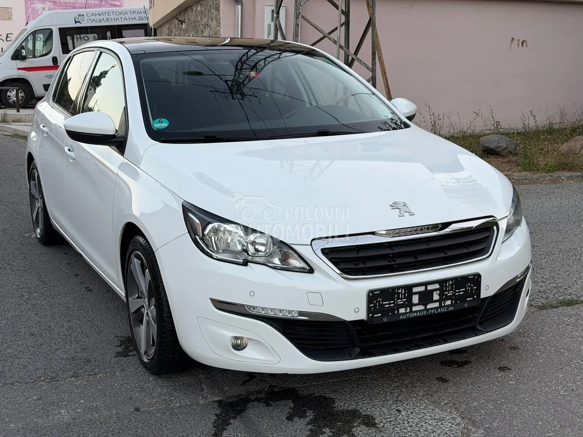 Peugeot 308 2014 photo 3
