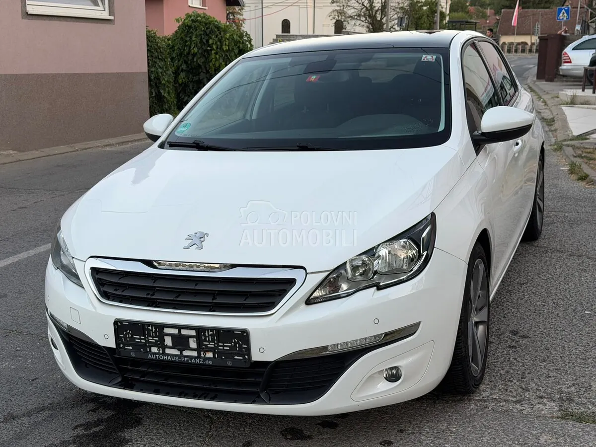 Peugeot 308