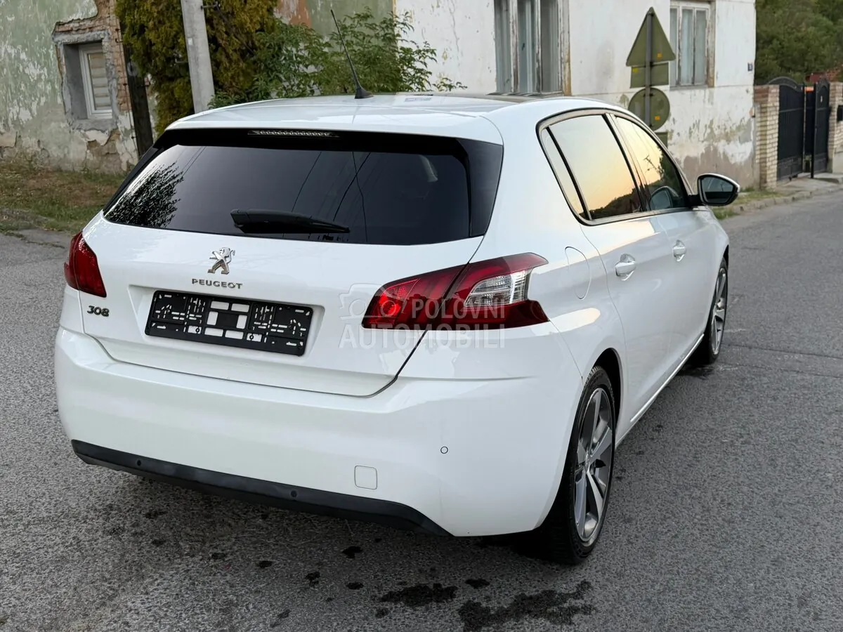 Peugeot 308 2014 photo 5