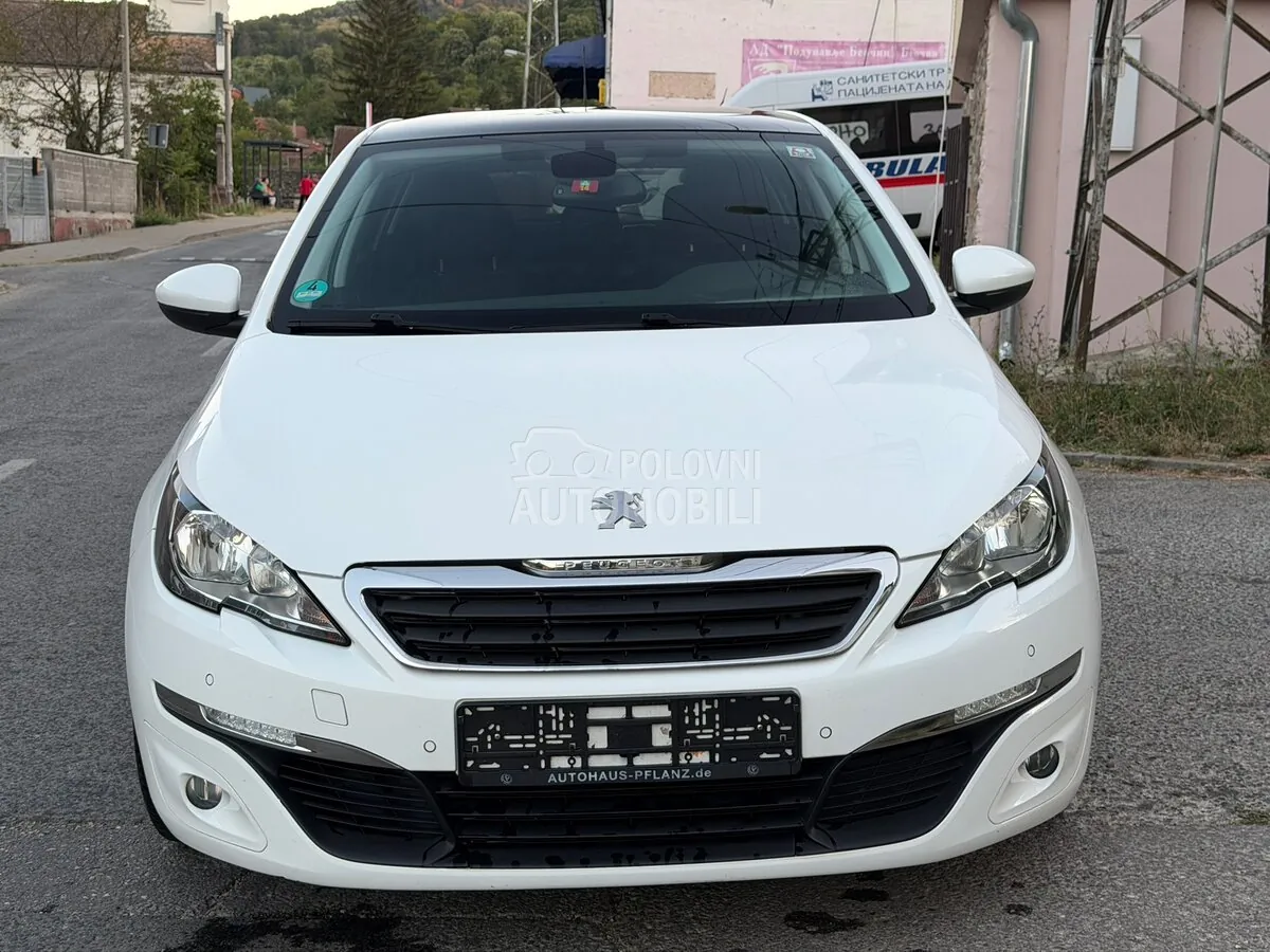 Peugeot 308 2014 photo 2