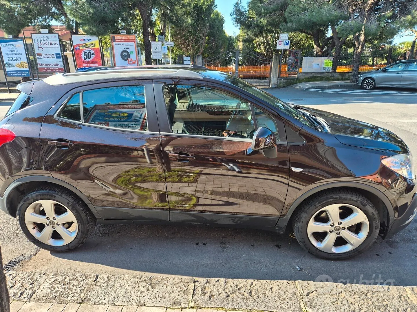 Opel Mokka 2014 photo 4